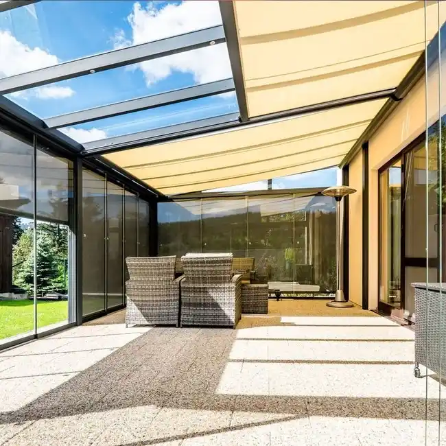 zonwering Poederoijen